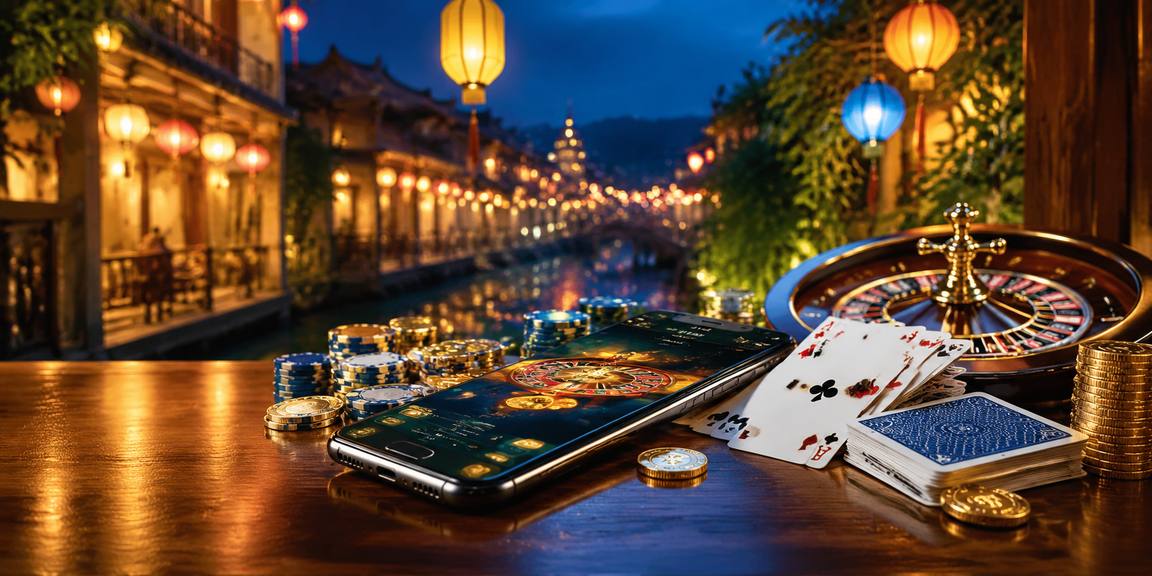 tk77 Live Casino